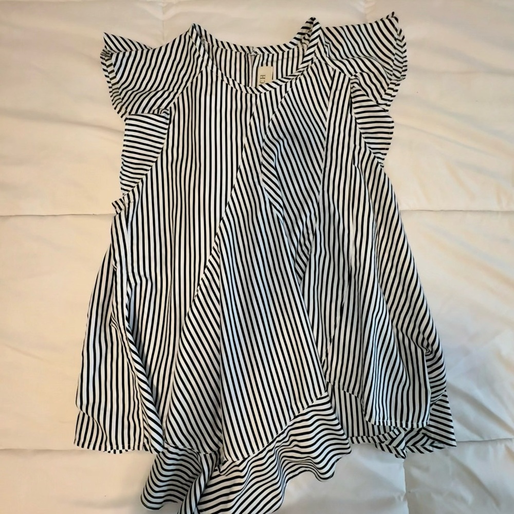 Koch Striped Women's Top